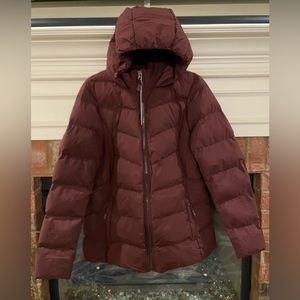 32 Degrees Ladies' Winter Tech Jacket - purple